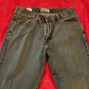 Levi's signature jeans